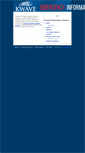 Mobile Screenshot of emergency.kwve.com